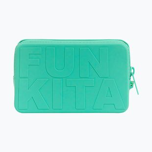 Kosmetická taštička Funkita Catch Up Clutch Bag mint kiss