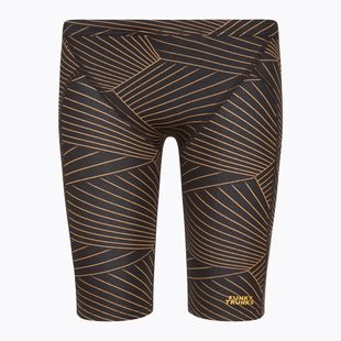 Dětské plavky Funky Trunks Training gold weaver