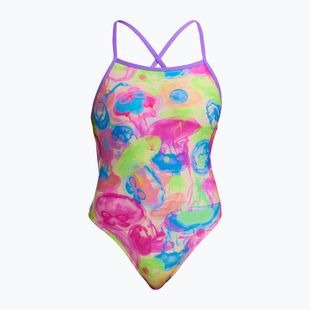 Dámské jednodílné plavky Funkita Tie Me Tight One Piece sweet sting