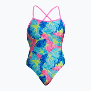 Dámské jednodílné plavky Funkita Strapped In One Piece i'm leavig