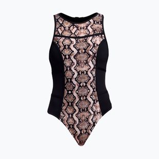 Dámské jednodílné plavky Funkita Hi Flyer One Piece rattle racer