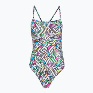 Dámské jednodílné plavky  Funkita Single Strength One piece bitsy boss