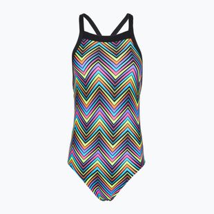 Dámské jednodílné plavky  Funkita Sky Hi One piece up down