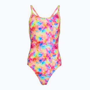 Dámské jednodílné plavky  Funkita Diamond Back One piece dry me