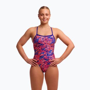 Dámské jednodílné plavky Funkita Single Strength One pieces ruff stuff