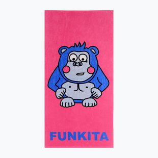 Ručník Funkita Cotton purple back