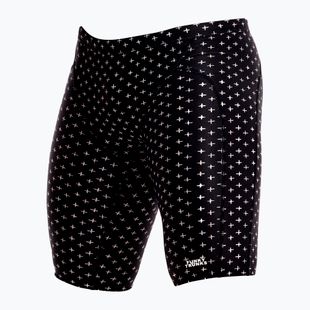 Pánské plavecké jammery Funky Trunks Training Jammers be positive