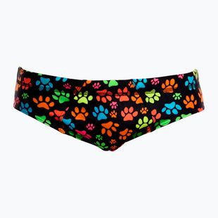 Pánské plavky Funky Trunks Seamed Briefs pawsome