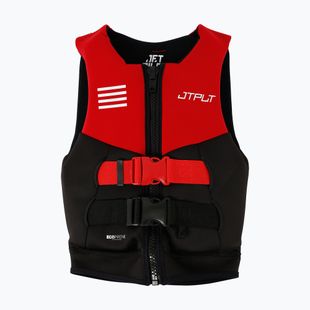Dětská záchranná vesta Jetpilot The Cause F/E Youth Eco L50 red