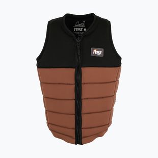 Pánská ochranná vesta Jetpilot X1 F/E Felix black/brown