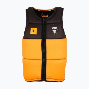 Pánská ochranná vesta Jetpilot Raph Recon Eco orange