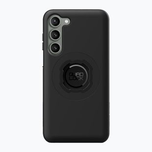 Pouzdro na telefon Quad Lock Mag Case Samsung Galaxy S23+ black