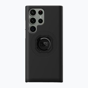 Pouzdro na telefon Quad Lock Mag Case Samsung Galaxy S23 Ultra black