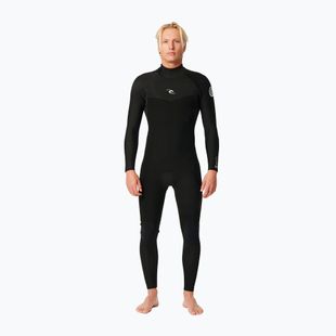 Pánský neopren Rip Curl Dawn Patrol 5/3 mm GB BZ Steamer black