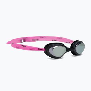 Plavecké brýle 2XU Propel Swimm punk pink/mirror