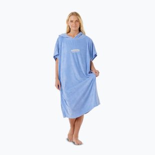 Dámské pončo Rip Curl Classic Surf Hooded blue