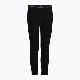 Icebreaker Kids 200 Oasis termokalhoty black