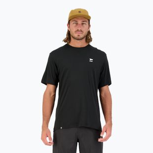 Pánský cyklistický dres Mons Royale Tarn Merino black