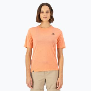 Dámská košile Mons Royale Icon Relaxed Tee punch