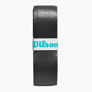 Omotávka na padelovou raketu Wilson Shock Shield Hyb Padel black