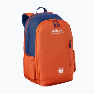 Tenisový batoh Wilson Roland Garros Team 2026 clay/navy