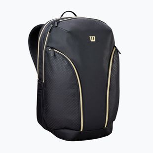 Padelový batoh Wilson Defy Padel black/gold