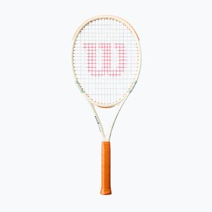 Tenisová raketa Wilson Roland Garros Clash 100L V3 2026 stone