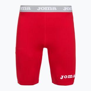 Pánské termo šortky Joma Warm Fleece rojo