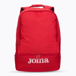 Fotbalový batoh Joma Estadio III červený