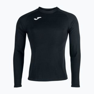 Pánská termoakční mikina Joma Brama Fleece black