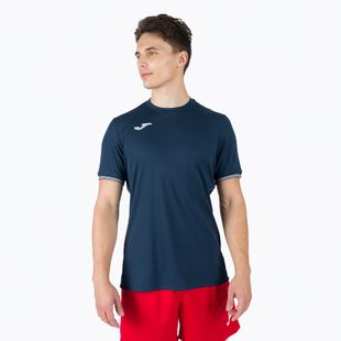 Pánský fotbalový dres Joma Compus III granatowa 101587.331