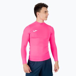 Termoaktivní mikina Joma Brama Academy fluor pink