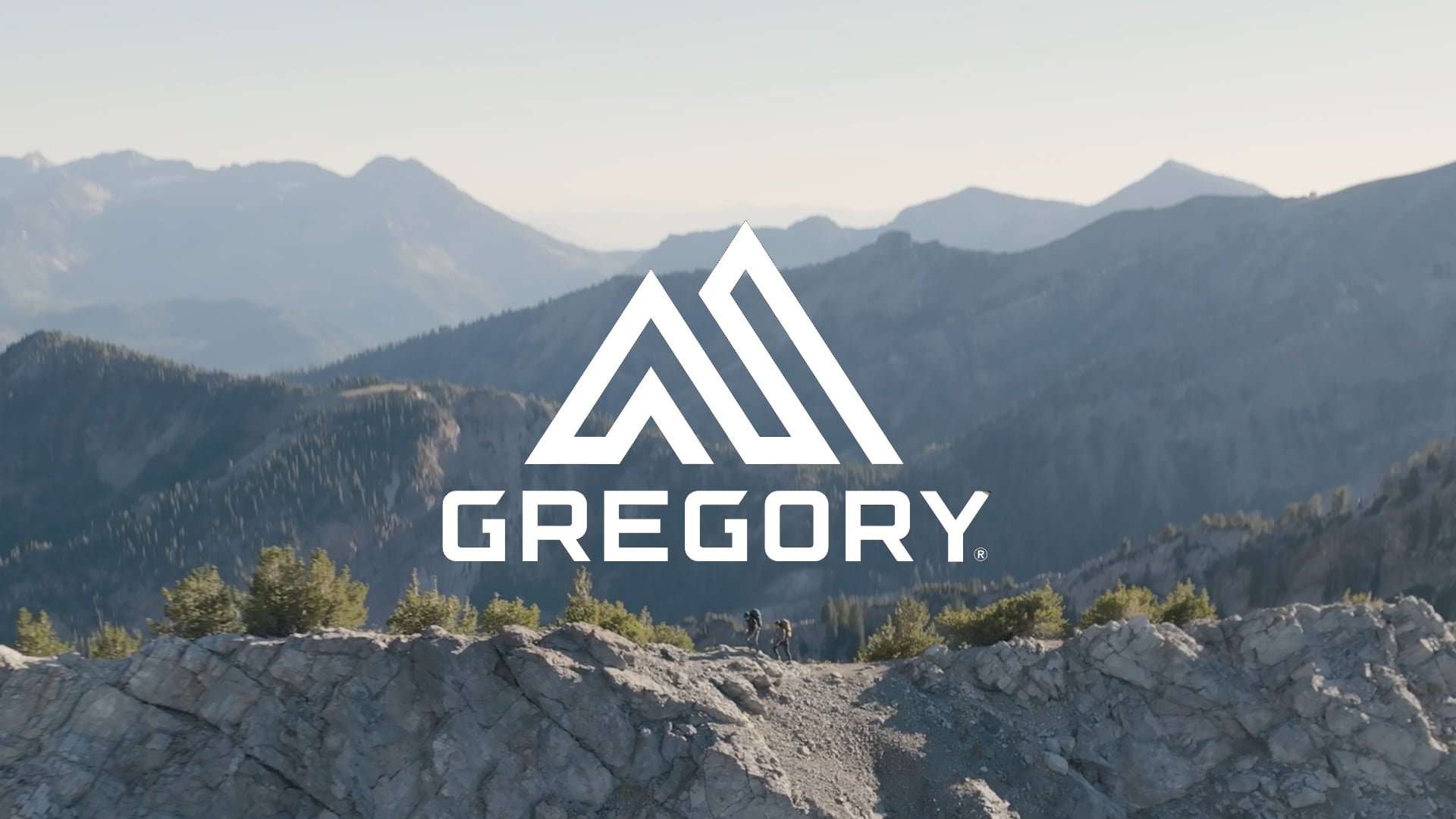 Dámský trekingový batoh Gregory Maven 38 l RC grey melon