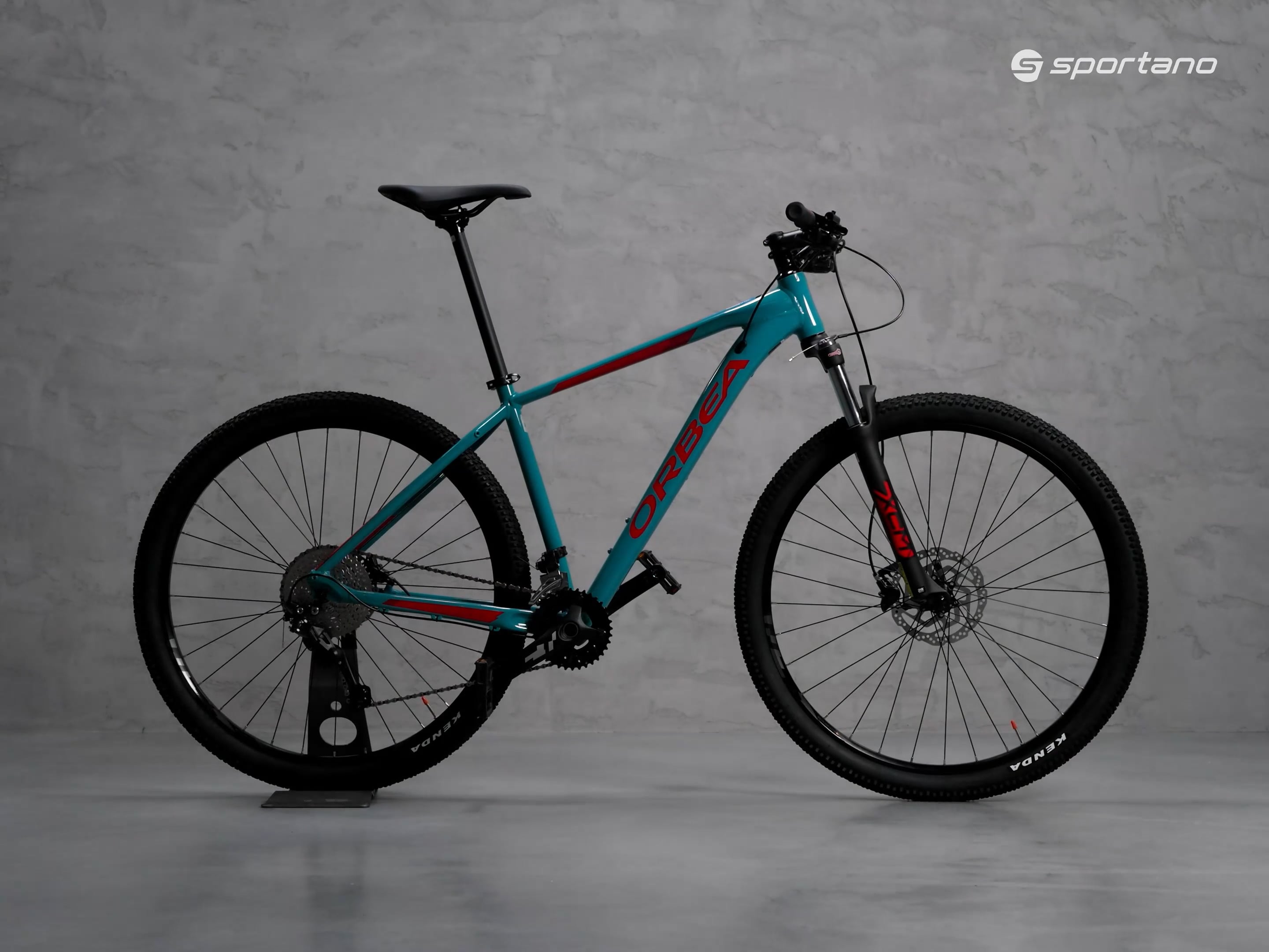 Orbea MX 29 40 modrá