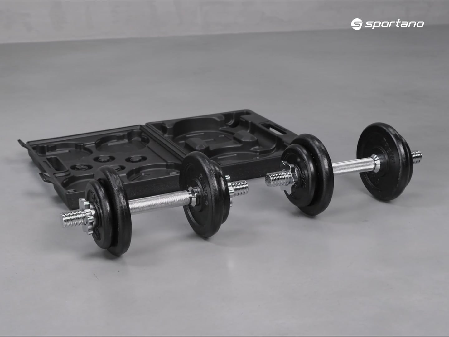 Sada činek XTREXO 20 kg DK20