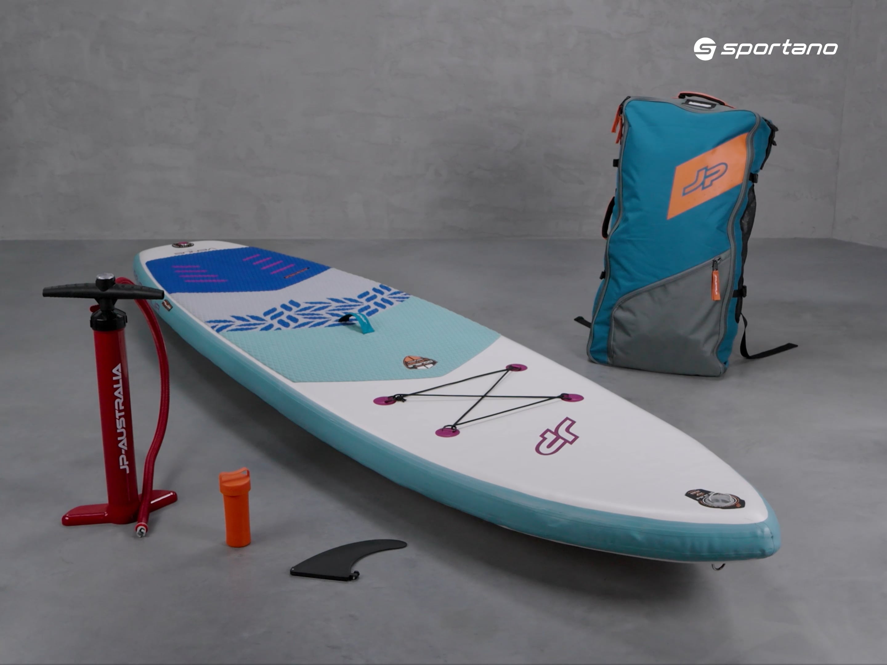 SUP prkno JP Australia Venus LE white JP-221149