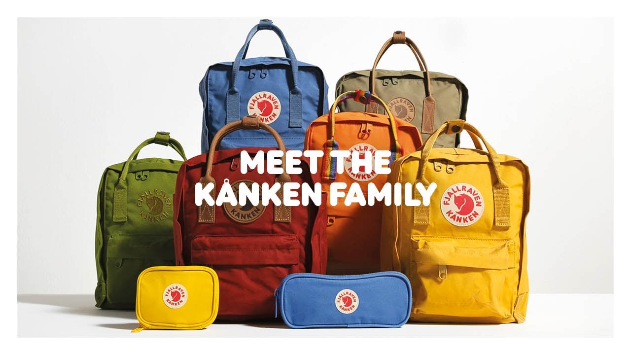 Batoh Fjällräven Kanken mint F23510
