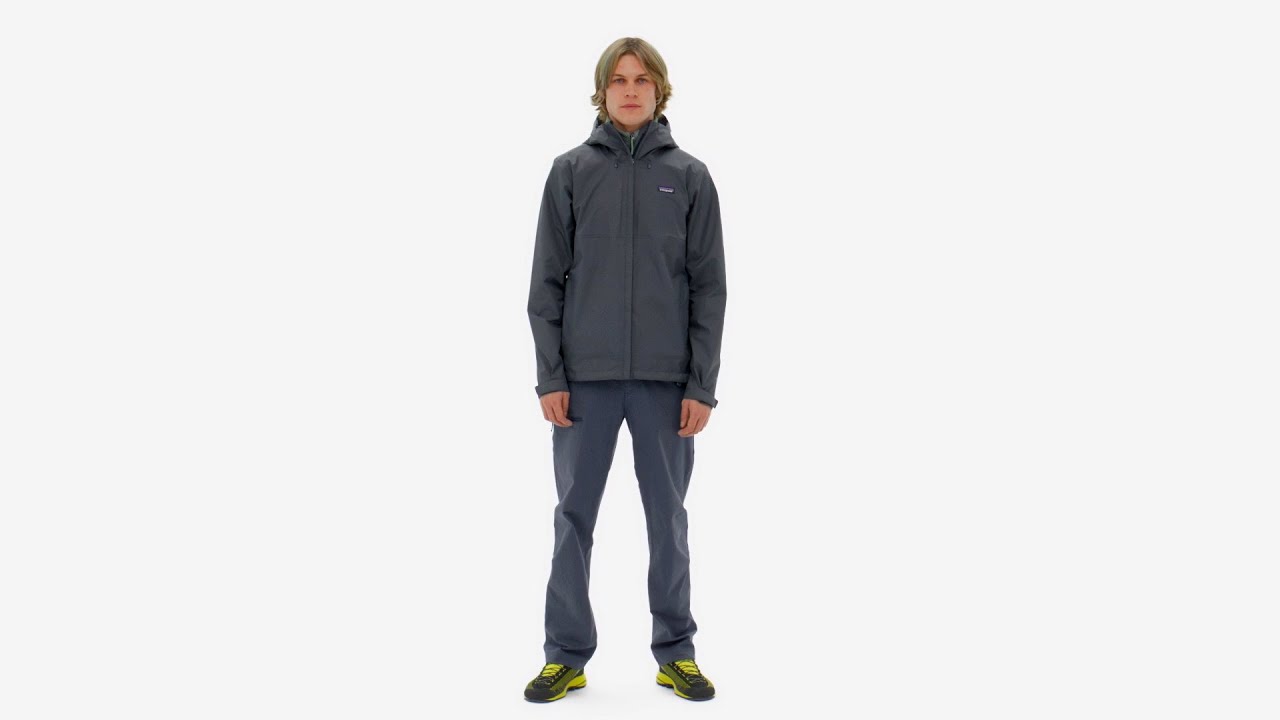 Pánská bunda do deště Patagonia Torrentshell 3L Rain
