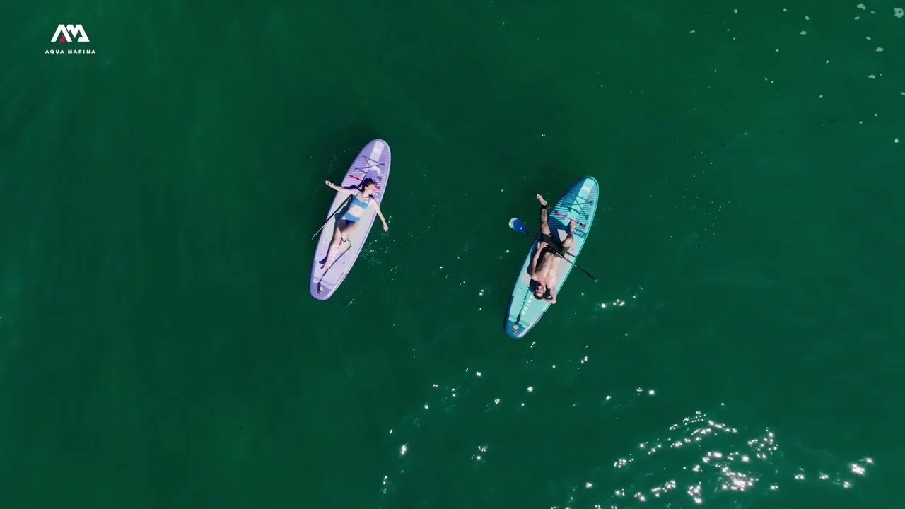 Aqua Marina Magma 11'2" béžové SUP prkno BT-23MAP