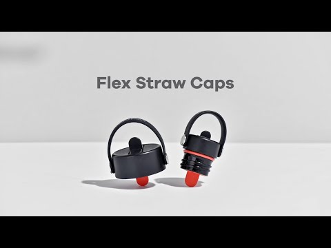 Termo láhev Hydro Flask Standard Flex Straw 620 ml bílá S21FS110