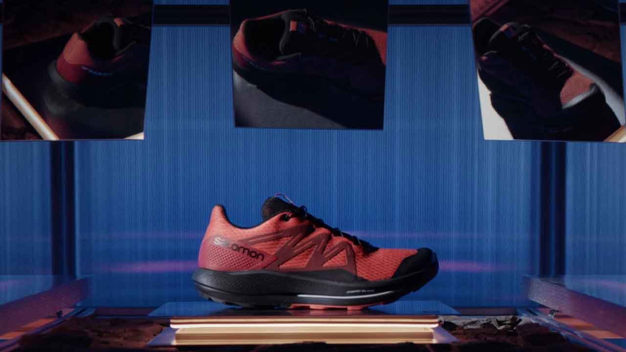 Pánská běžecká obuv Salomon Speedcross 6 GTX black/black/phantom